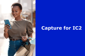 GLOBAL BLUE - IC2 Capture